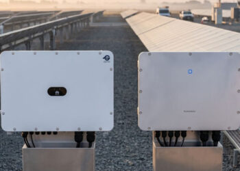 Huawei Sangrow Utility Inwerter