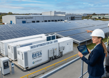 Magazyny energii zwiększają opłacalność PV dla przemysłu: praktyczny przewodnik dla C&I w 2026 r.