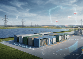 Ruszyły inwestycje w polskie magazyny energii – plany PGE, PSE i innych graczy.