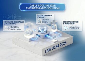 Prawo energetyczne UC84: Rewolucja w przyłączach OZE