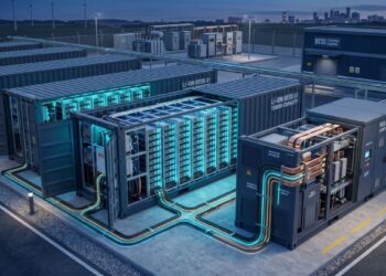 LFP czy Sodium-ion? Jak ogniwa 587 Ah i 1500 V DC zmieniają CAPEX magazynów energii