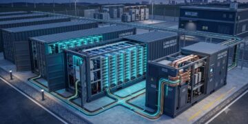 LFP czy Sodium-ion? Jak ogniwa 587 Ah i 1500 V DC zmieniają CAPEX magazynów energii